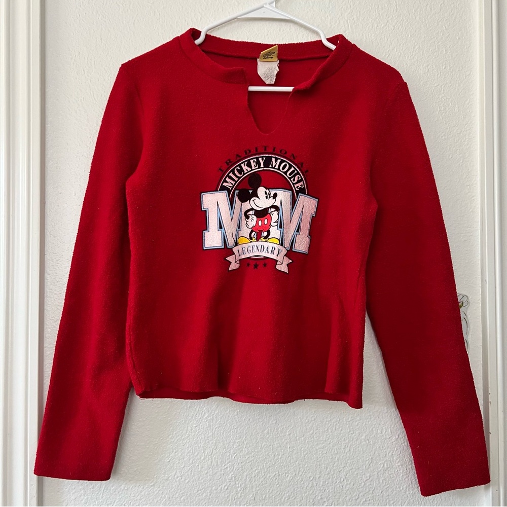 Stage 28 Mickey Sweater
